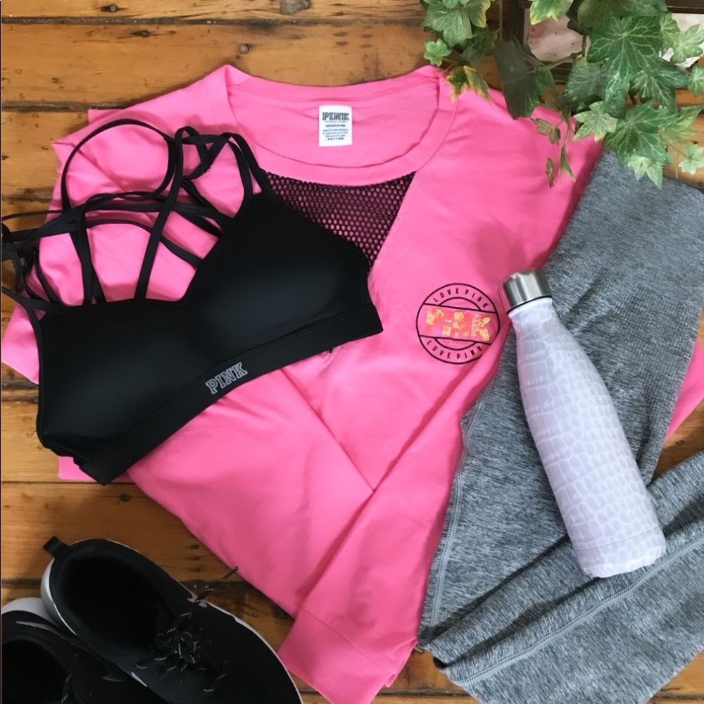 PINK Victoria’s Secret Pull Over